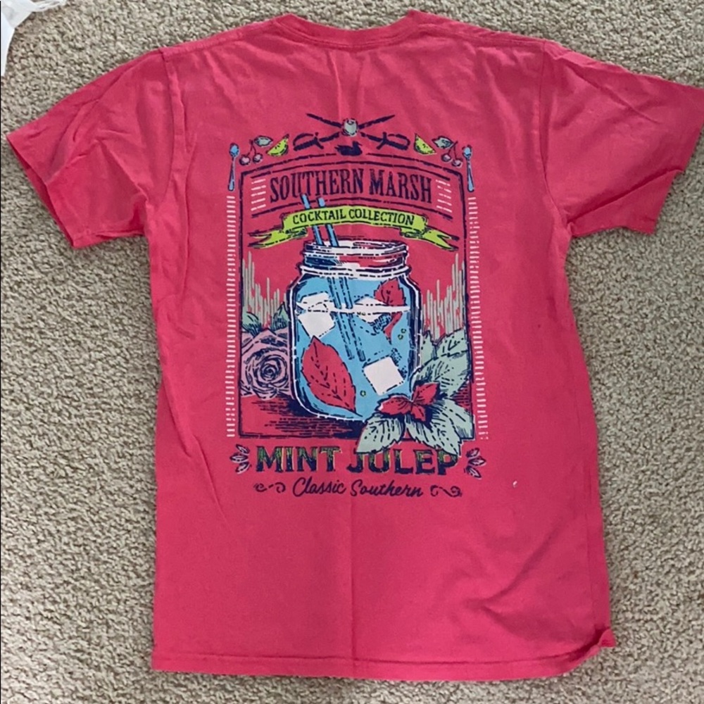 Southern Marsh Shirt!